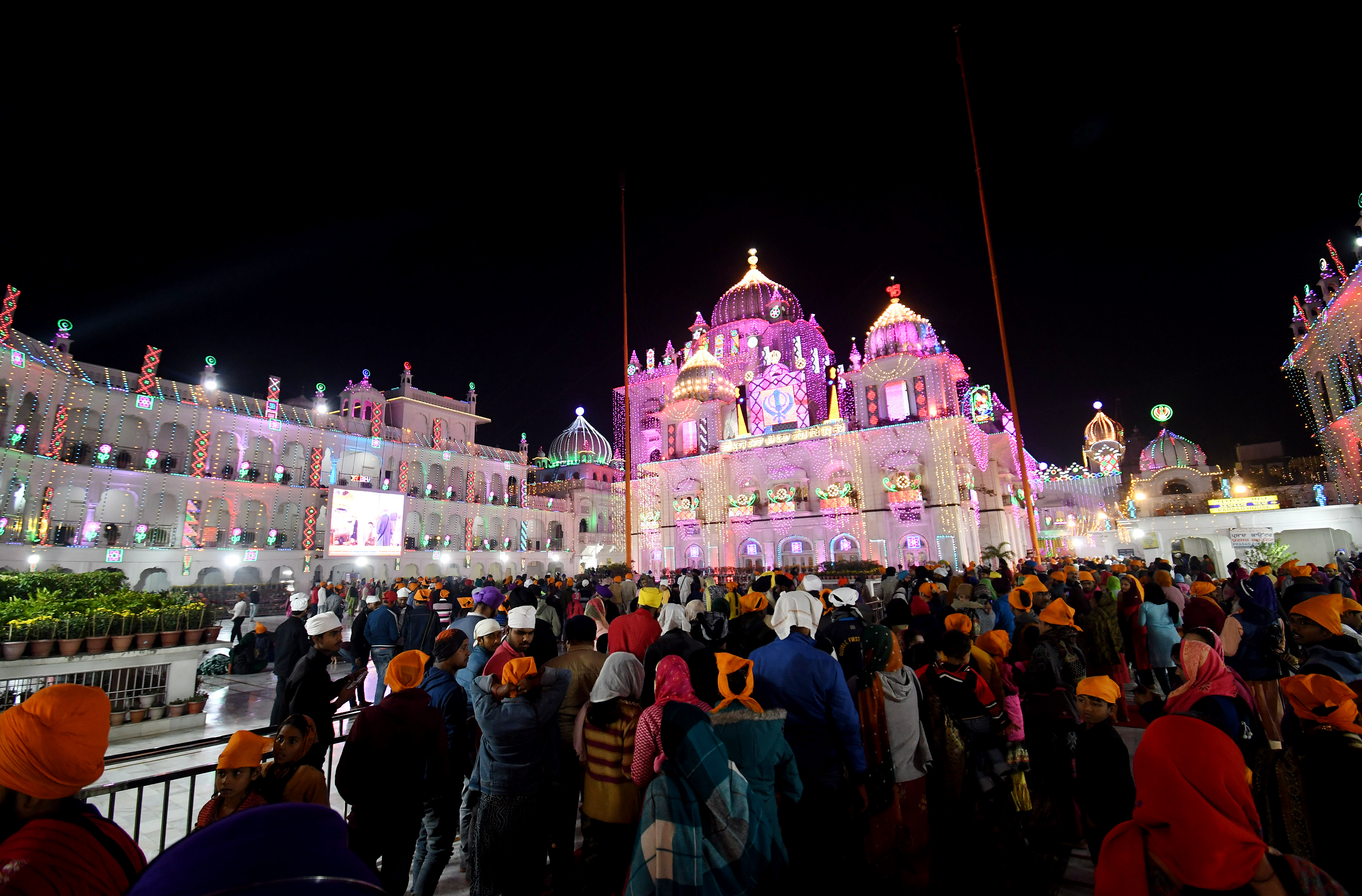 Sikh Gurdwara Act amendment approved by Punjab cabinet