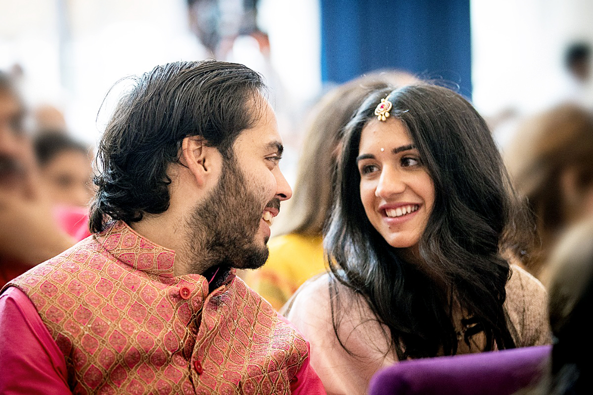 Anant Ambani to marry Radhika Merchant, ‘Roka’ ceremony held