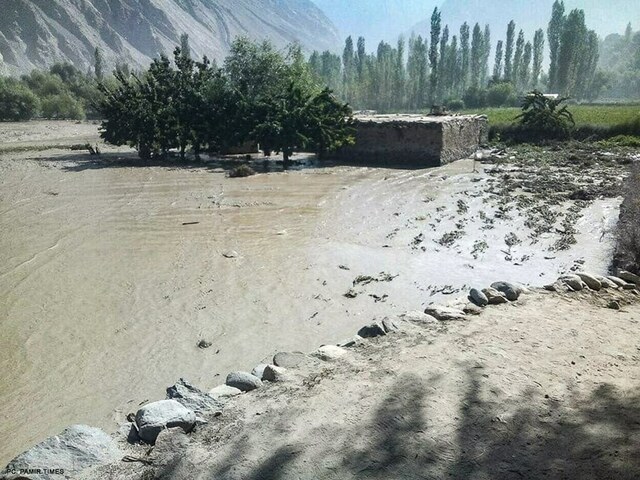 Ruthless demolition of houses for those hit by floods in Gilgit