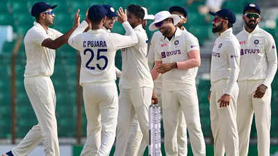 BAN vs IND, 1st test: India registers emphatic 188-run win, takes 1-0 lead in series