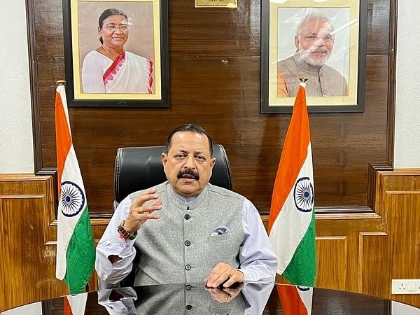 Union Minister Jitendra Singh to visit UAE