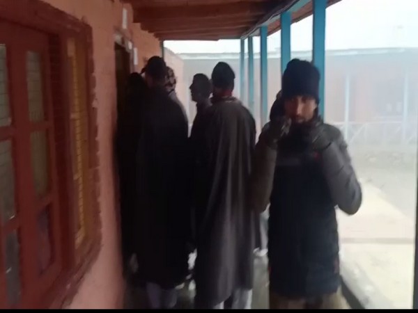 J&K: Polling held in two DDC constituencies