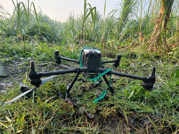 DRDO drone crashes during trial in Karnataka’s Chitradurga