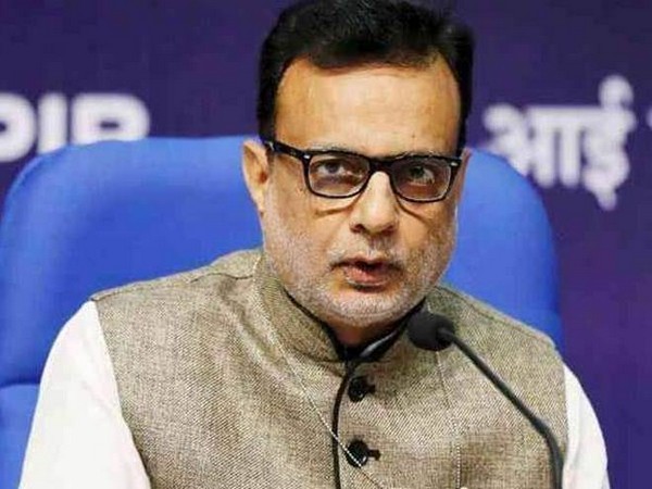 Hasmukh Adhia appointed as chief advisor to CM Bhupendra Patel