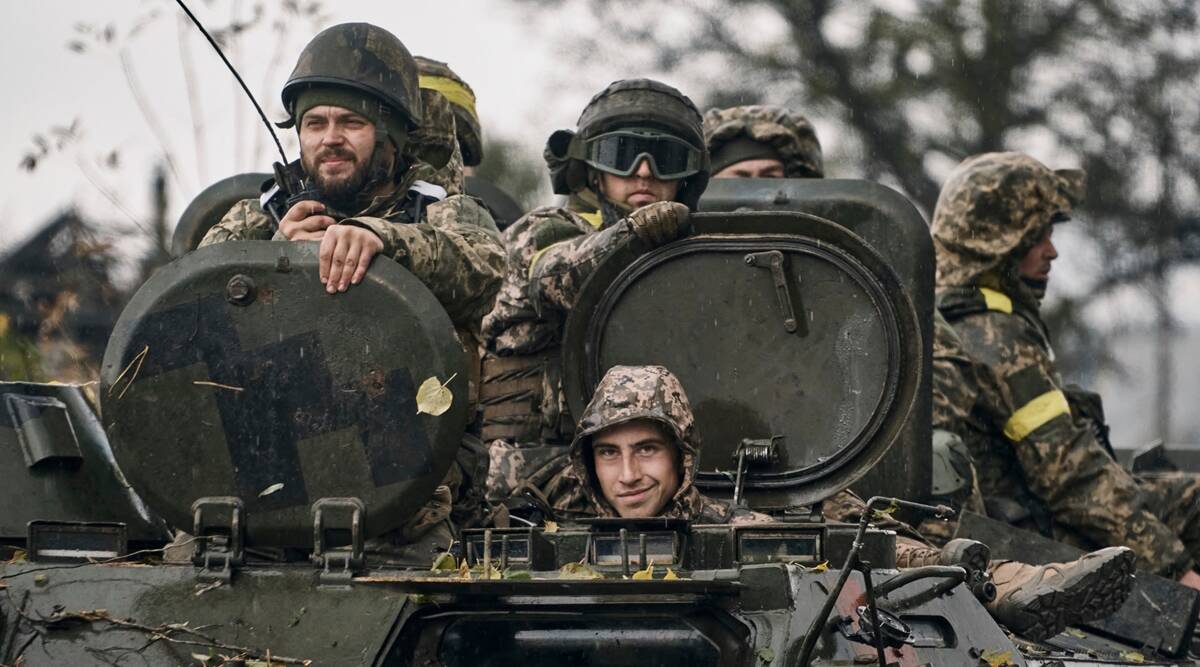 Ukraine: Russia Prepping 2 Lakh Troops To Attack Kyiv Again