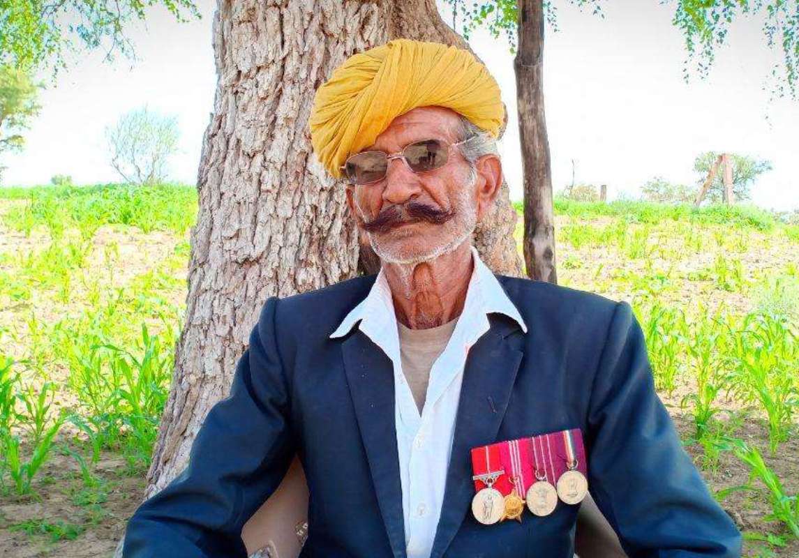 1971 war hero, Bhairon Singh Rathore passes away 