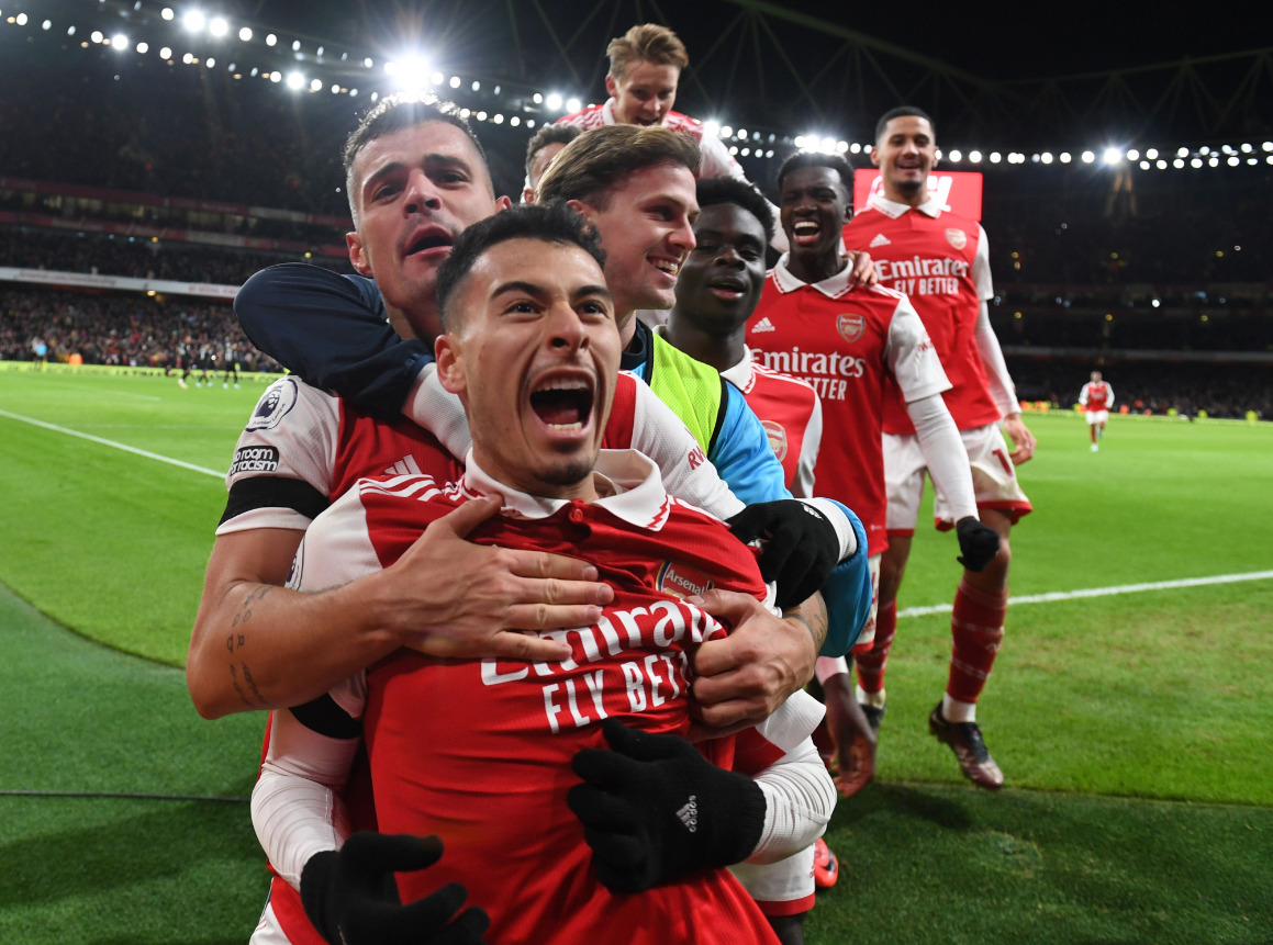 Arteta’s Arsenal make stunning comeback against West Ham