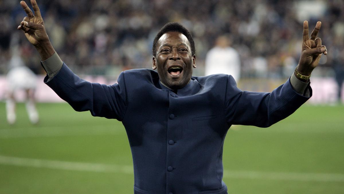 Football icon Pele passes away at 82