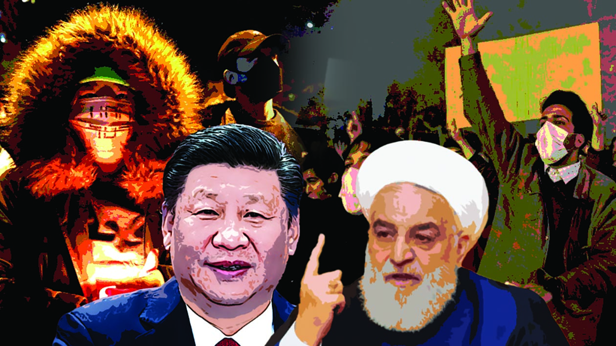 Will uprising topple dictators?