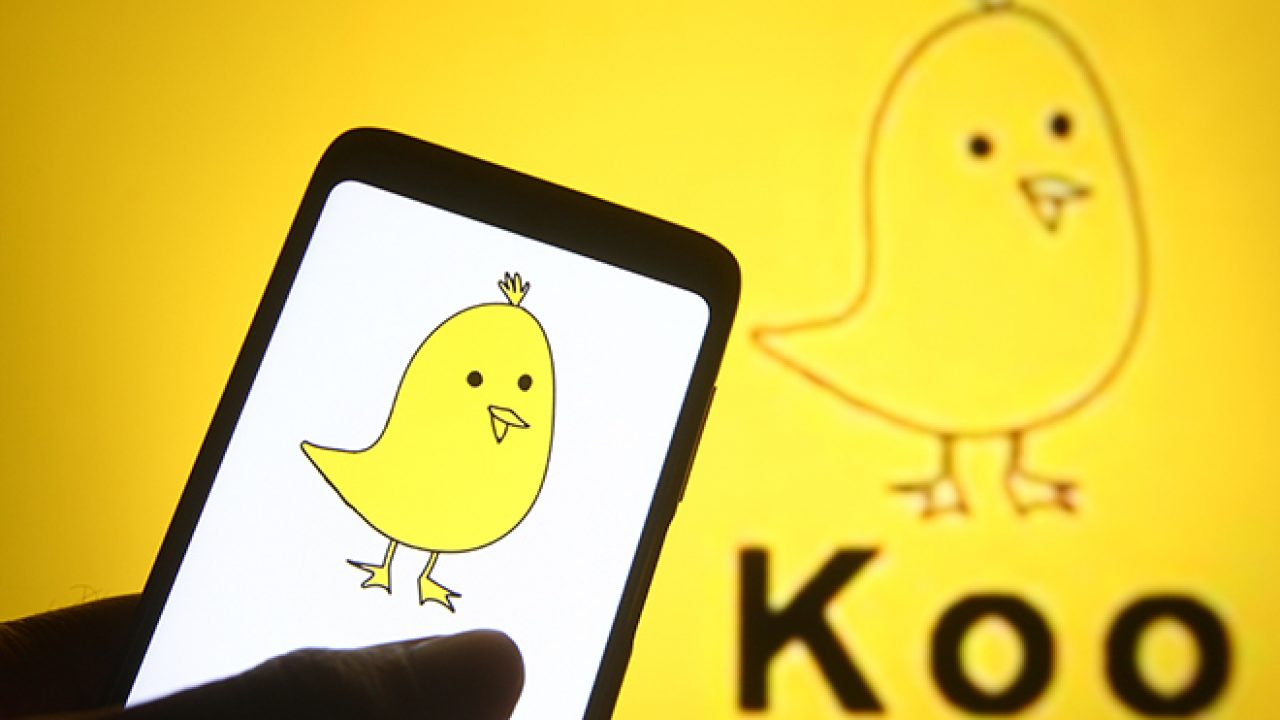 Twitter suspends Koo Twitter handle