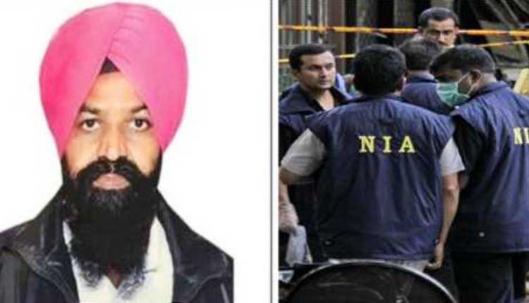 NIA arrests Ludhiana court blast conspirator Harpreet Singh