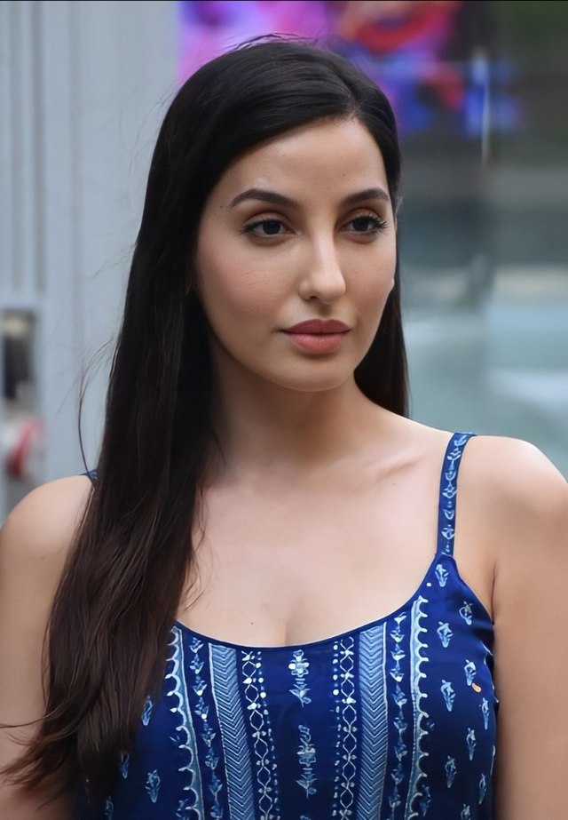 Nora Fatehi appears before ED in delhi