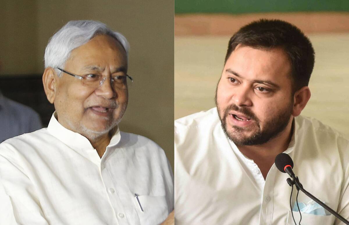 Rift between JDU, RJD? 