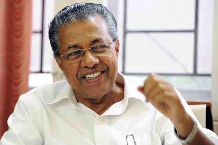 Pinarayi Vijayan