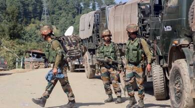 Encounter breaks out in Shopian district