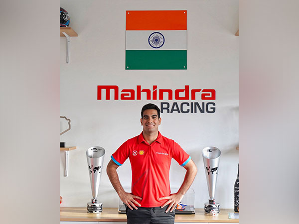 Jehan Daruvala joins Mahindra Racing Formula E Team