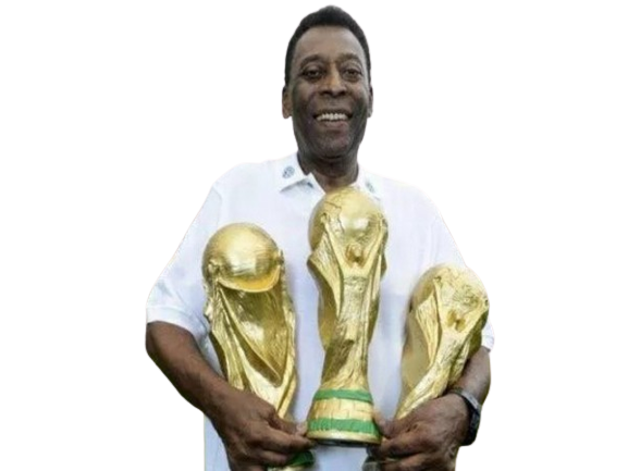 Pele continues to fight against colon cancer, says ‘I feel strong’