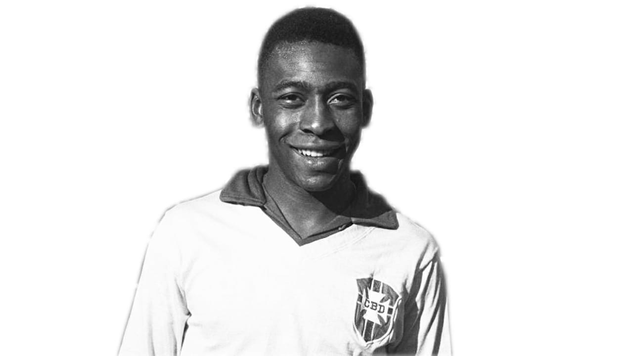 Roots and rise of the Brazilian magician, Pele