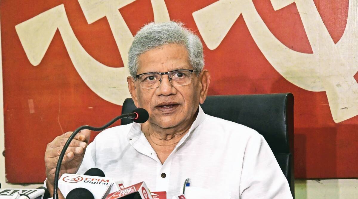 Sitaram Yechury