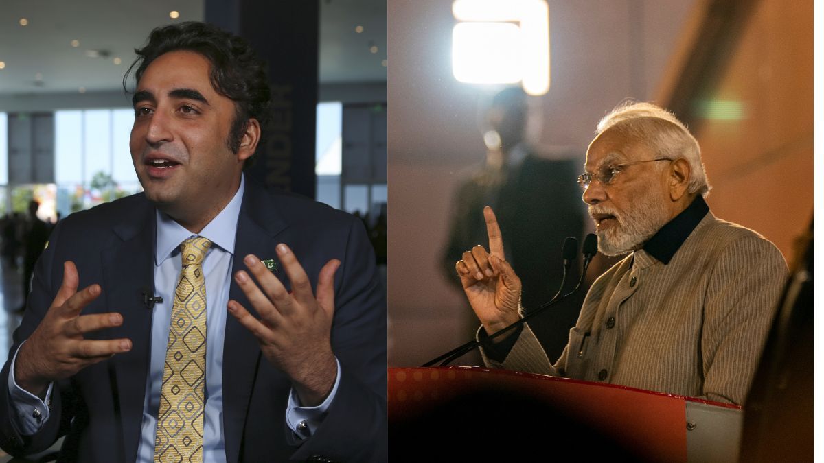 Gujarat: BJP Asks Pakistan To Apologize For Bilawal Bhutto’s PM Modi Comments