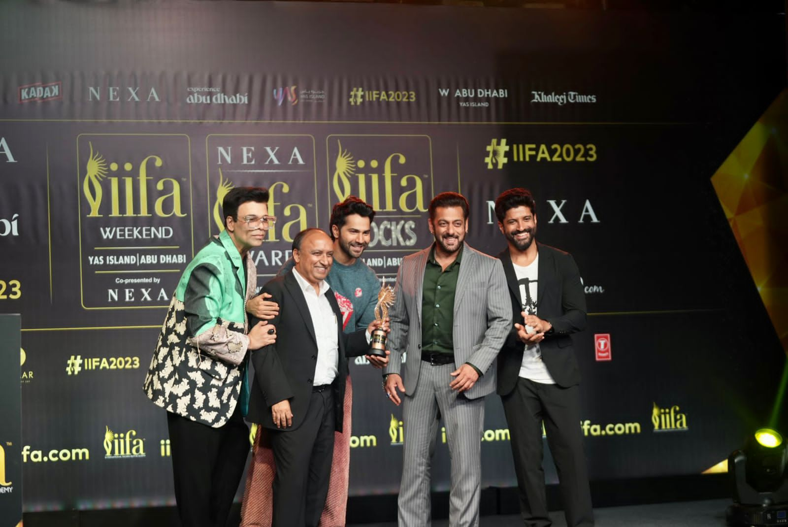 IIFA awards 2023 is back; to be held at Yas Island, Abu Dhabi