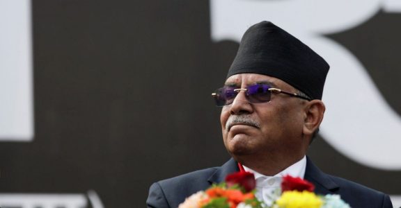 Maoist leader Prachanda becomes Nepal’s new PM