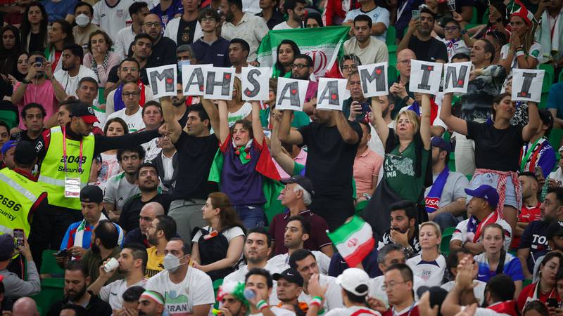 27-year old Iranian man shot dead for celebrating team’s exit from the World Cup