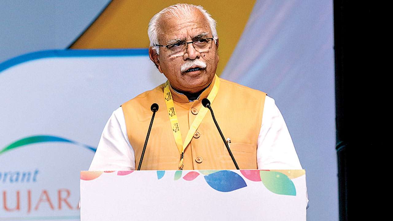 Haryana CM Manohar Lal Khattar to visit Gurugram and Nuh today