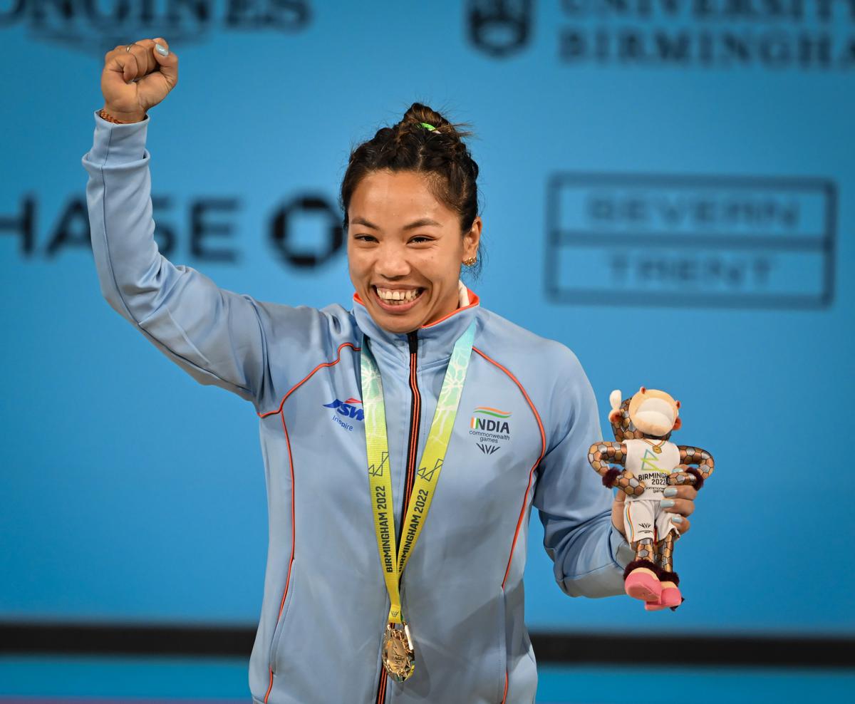 Injured Indian weightlifter Mirabai Chanu to undergo 5 months rehab