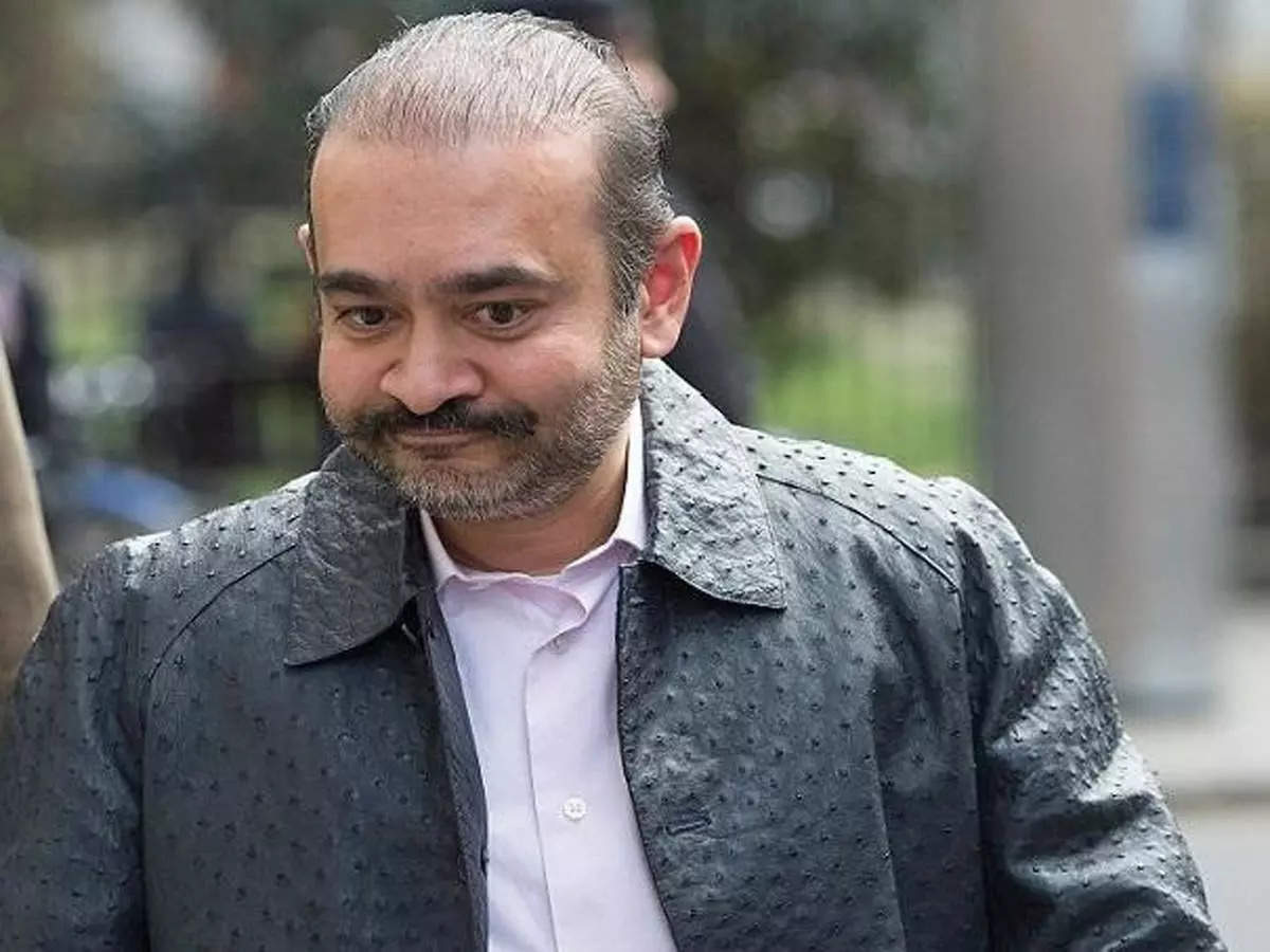 UK Court Dismisses Nirav Modi’s Bail Plea