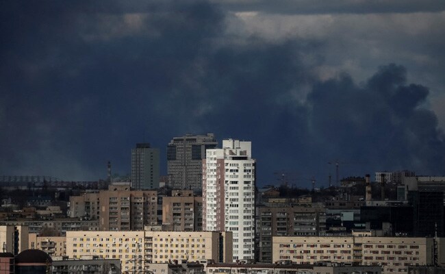 Russia launches massive attack on Ukraine; fire over 120 missiles