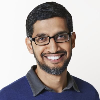 India’s envoy to US hands over Padma Bhushan to Sundar Pichai