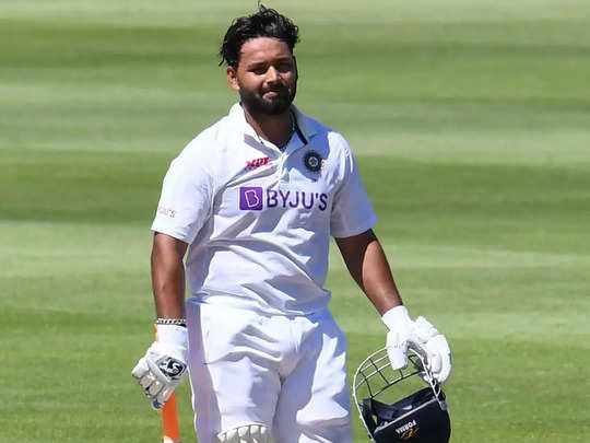 Rishabh Pant