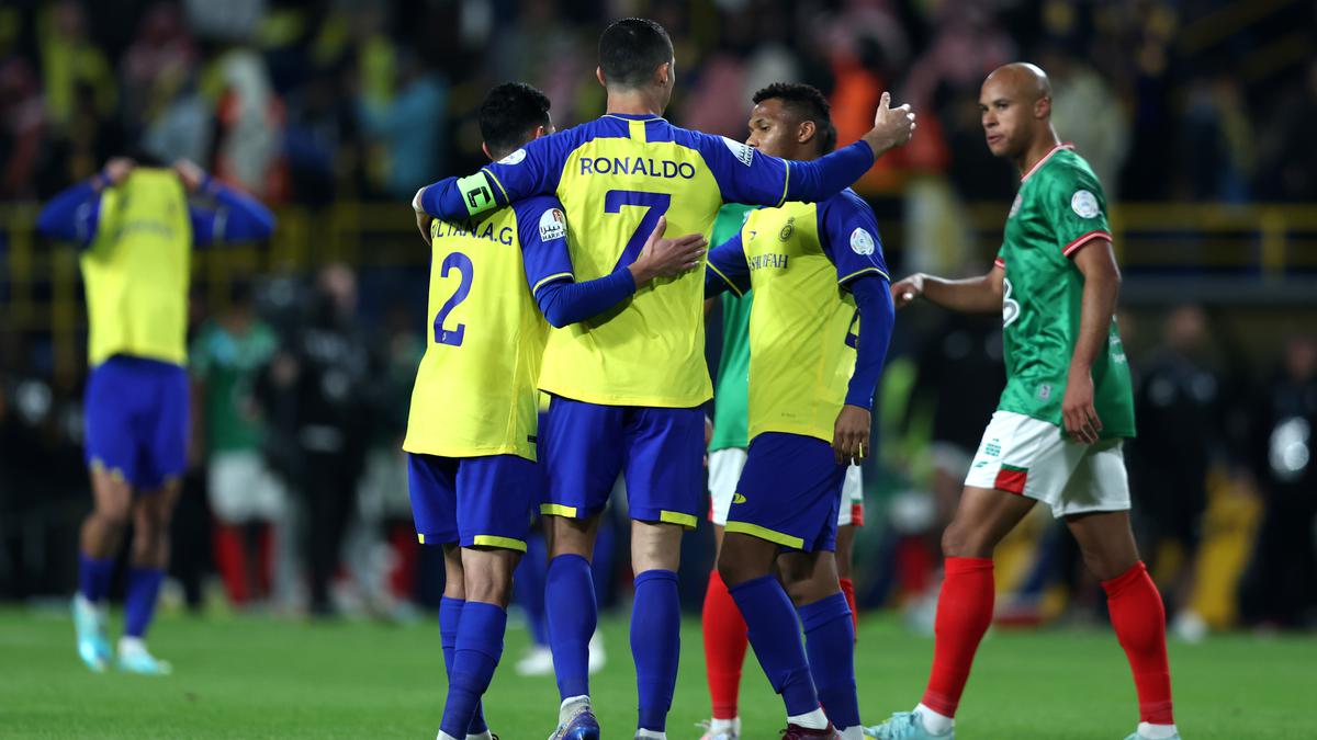 Ronaldo’s competitive debut in Al Nassr’s victory