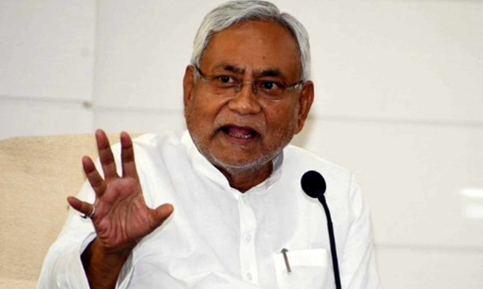 Nitish Kumar