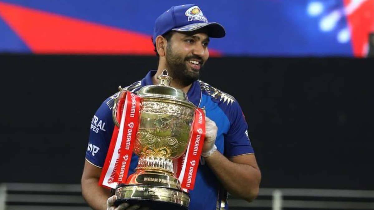 Rohit Sharma completes huge milestones with Mumbai Indians