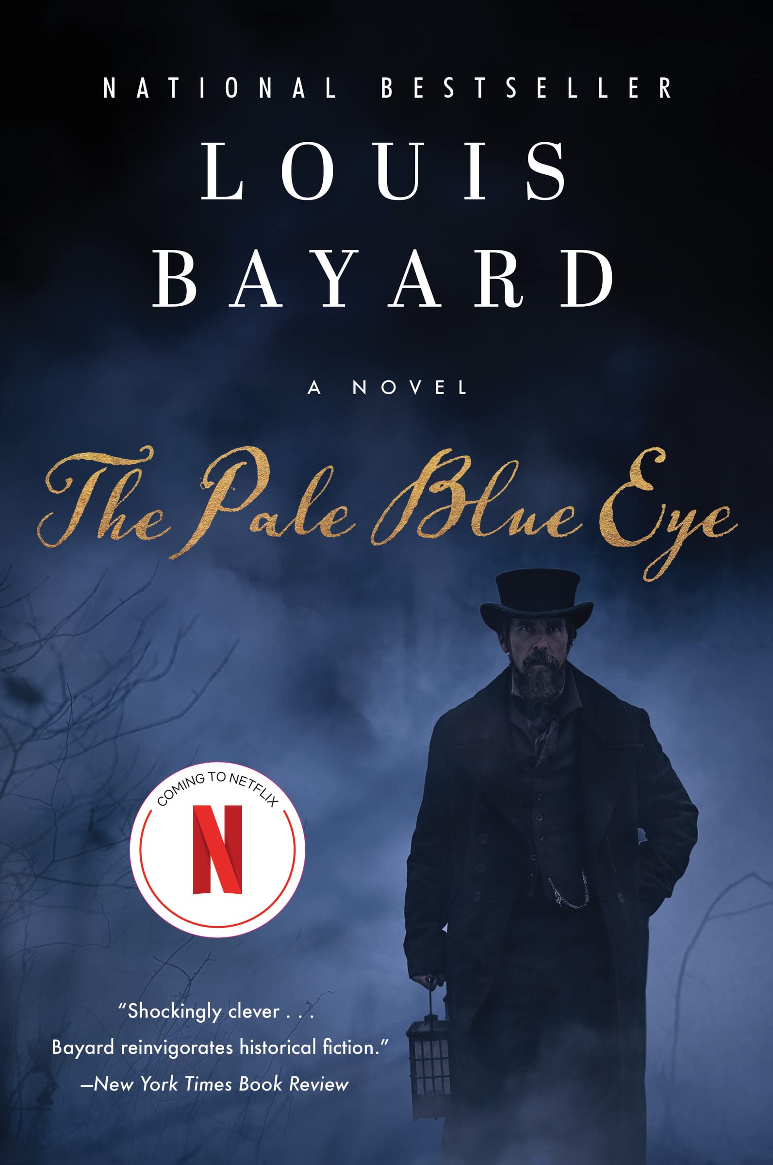 The Pale Blue Eye 