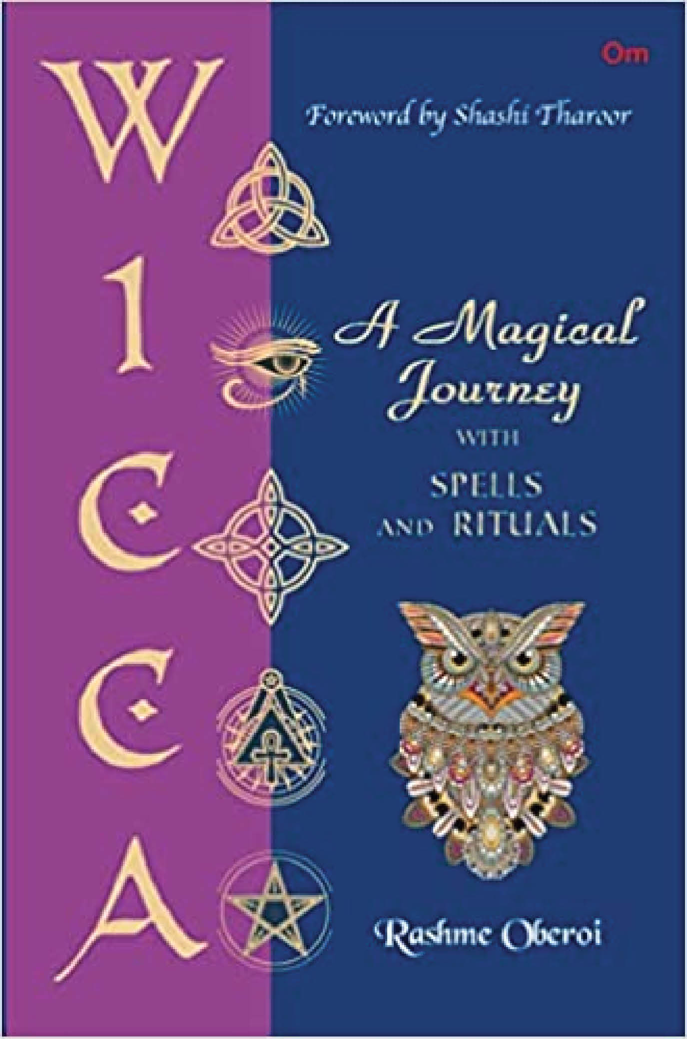 A magical journey with rituals and spells  