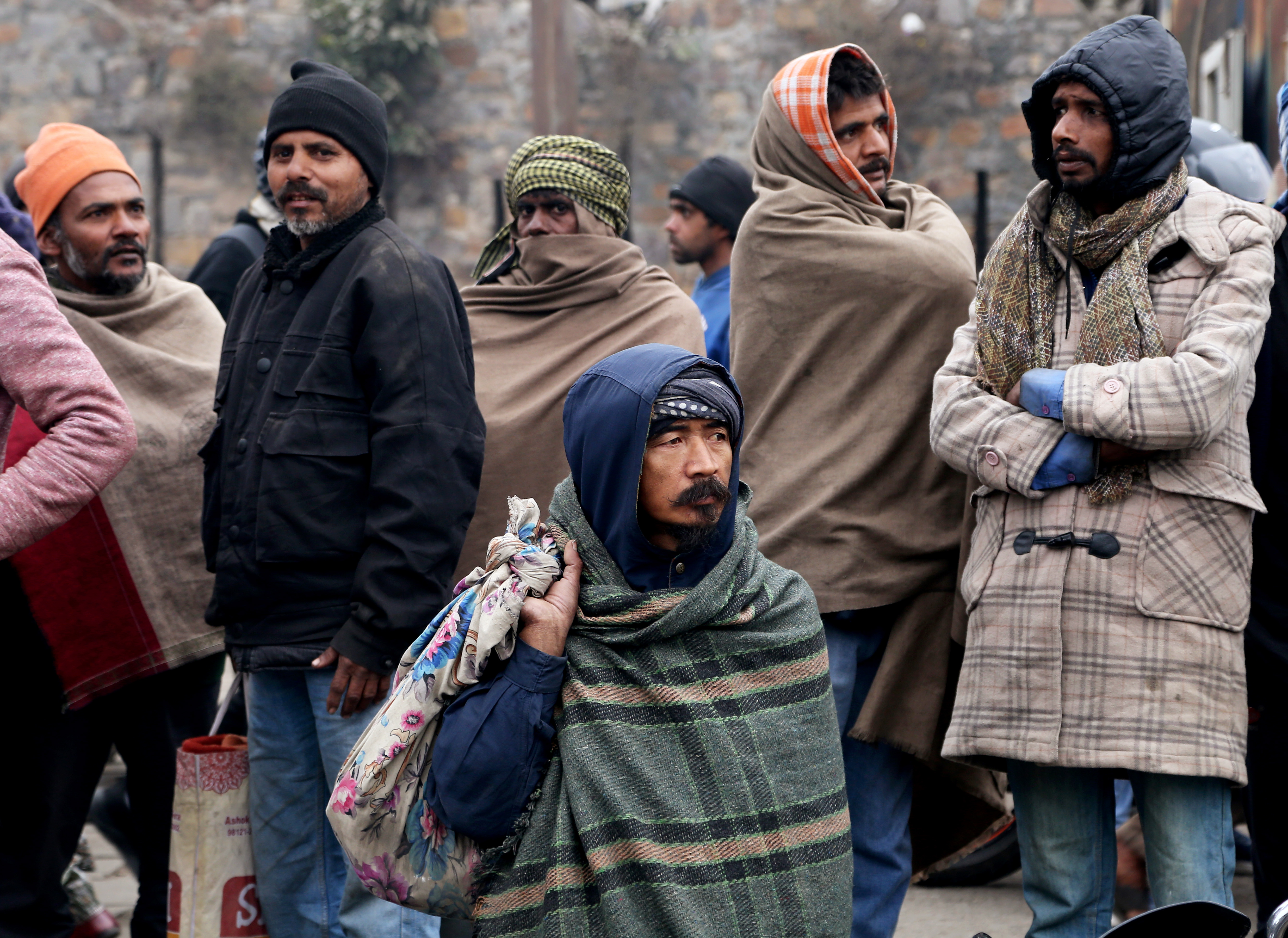 Delhi: Safdarjung, Lodhi Road record lowest temperature; flights, trains delayed