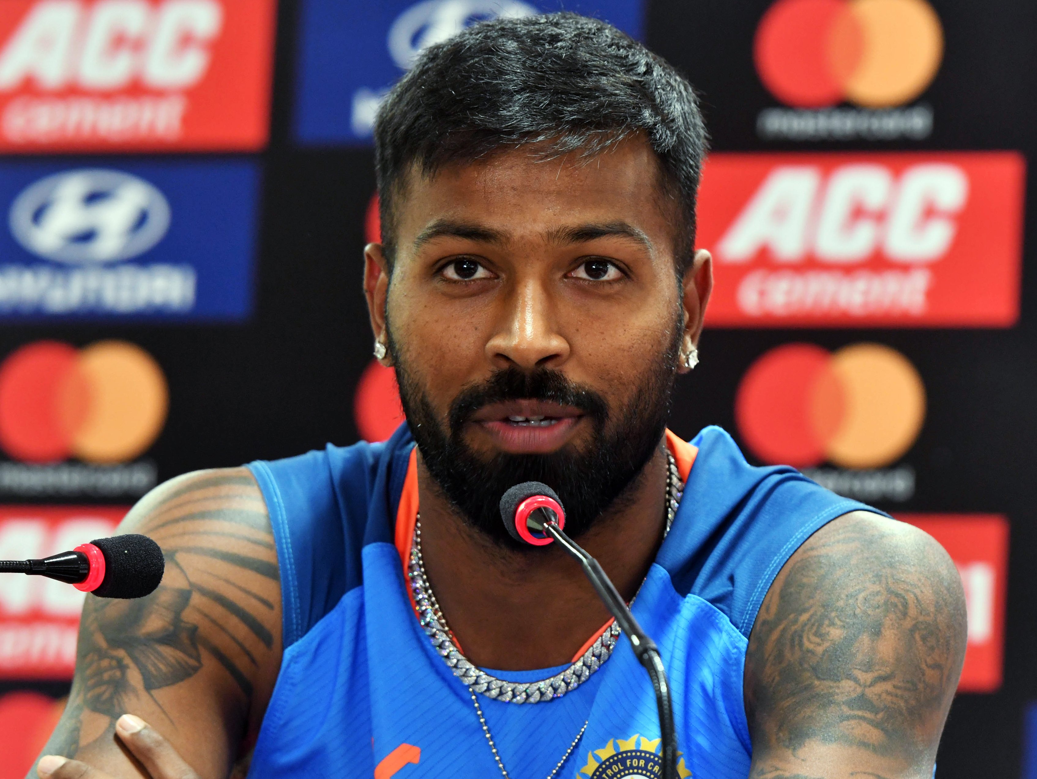 Hardik Pandya