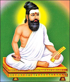 PM Modi pays tribute to Tamil Poet Thiruvalluvar on his Birth Anniversary.