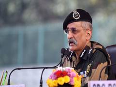 BSF ex-DG Pankaj Kumar Singh appointed Deputy National Security Adviser