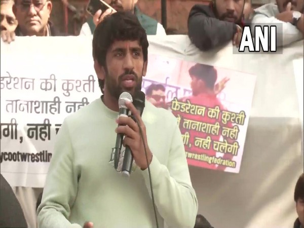 Bajrang Punia appeals to PM Modi, Amit Shah, Anurag Thakur to hear wrestlers’ demands