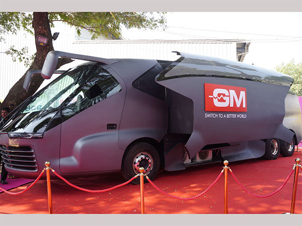 GM Modular is all geared up to unveil “Showroom on the wheels” at Acetech Hyderabad 2023