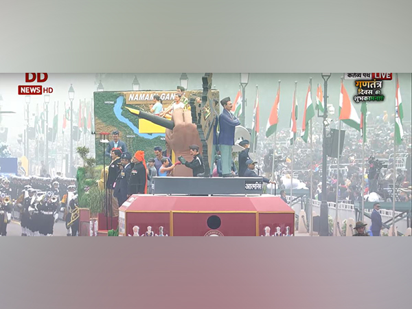 74th Republic Day: US Embassy in India sings ‘Vande Mataram’