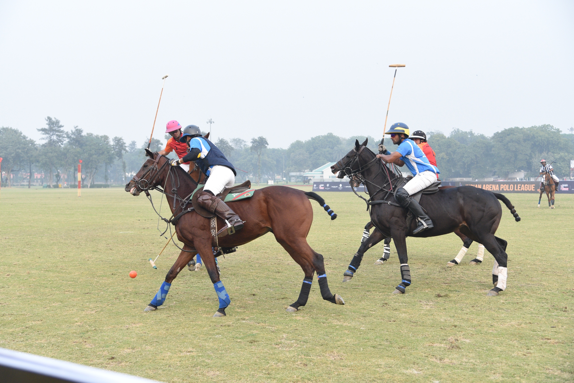 Indian Arena Polo League to begin in April 2023