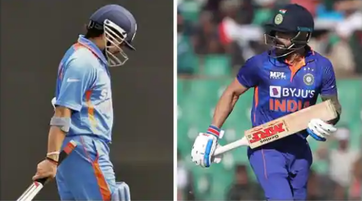 Kohli equals Sachin’s record; new milestone for Rohit