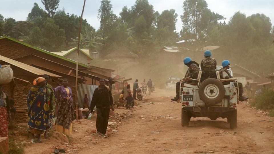 Mass Graves with dozens of bodies found in D.R. Congo