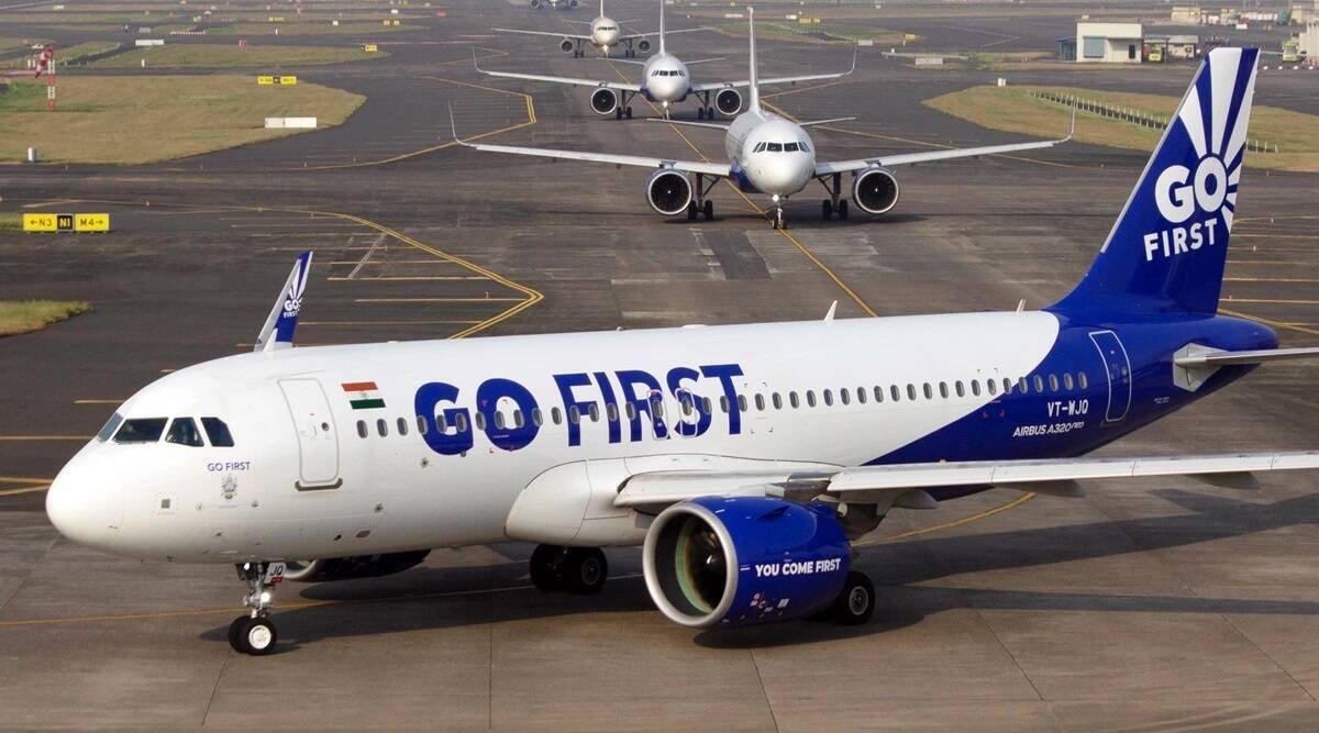 DGCA issues show cause notice to Go First