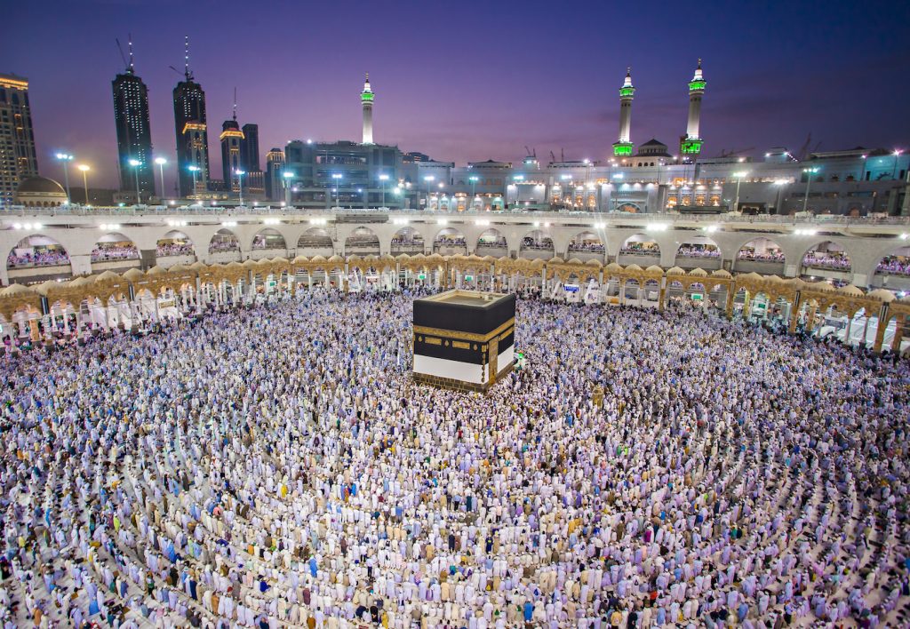 600 Deaths During Hajj In Saudi Arabia, Including 68 Indian Pilgrims